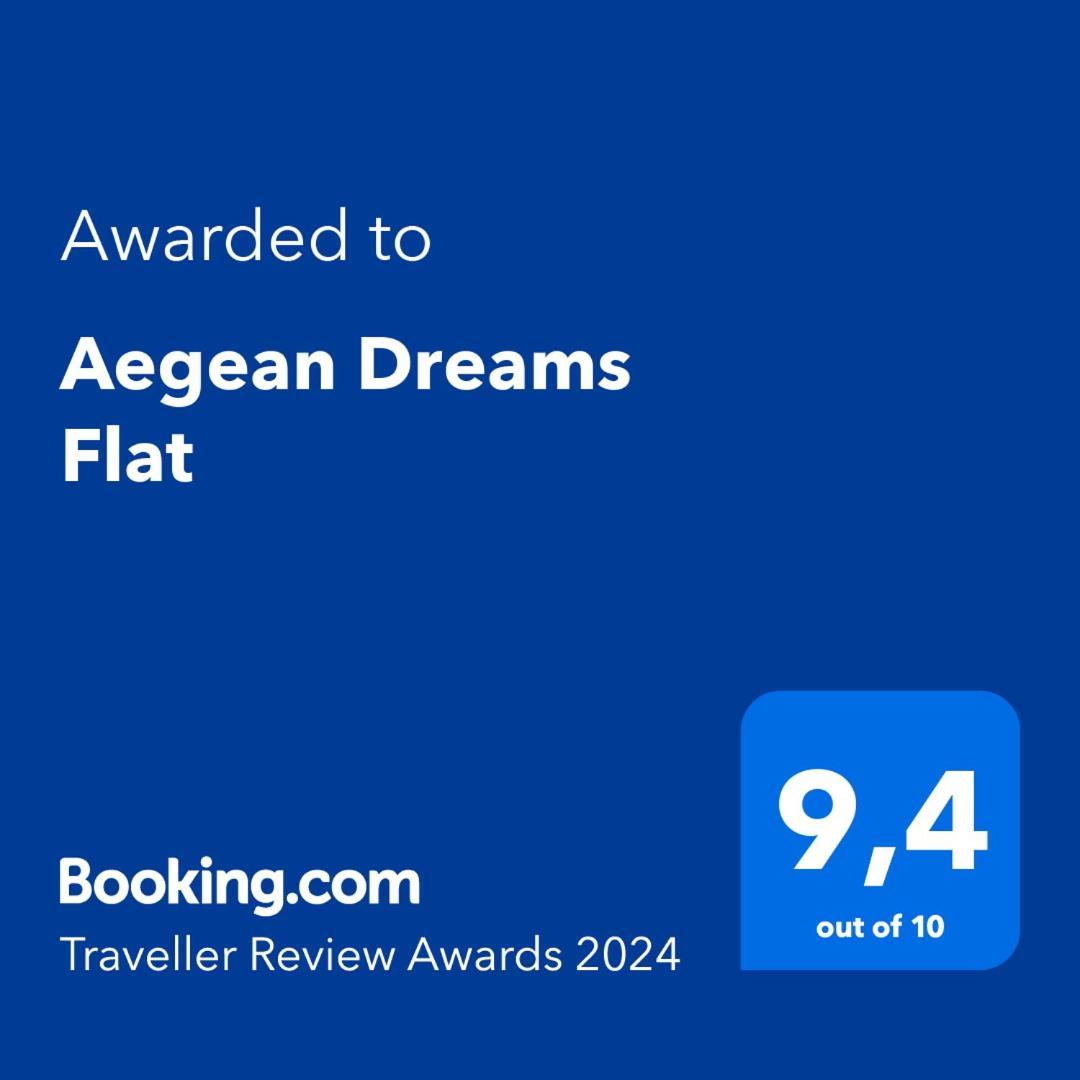 Aegean Dreams Flat La Canée