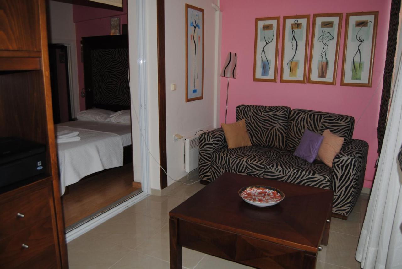 Aegean Dreams Flat Appartement Chania (Crete)