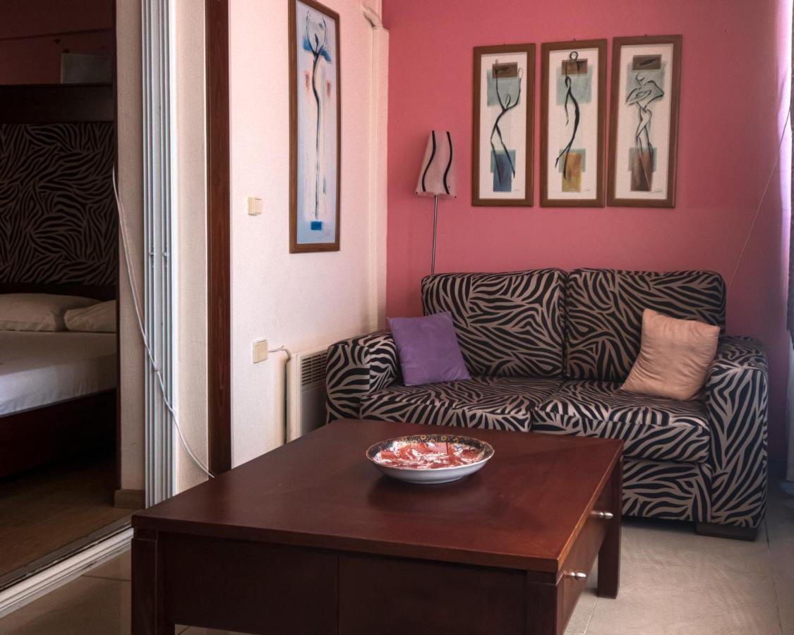 Appartement Aegean Dreams Flat *