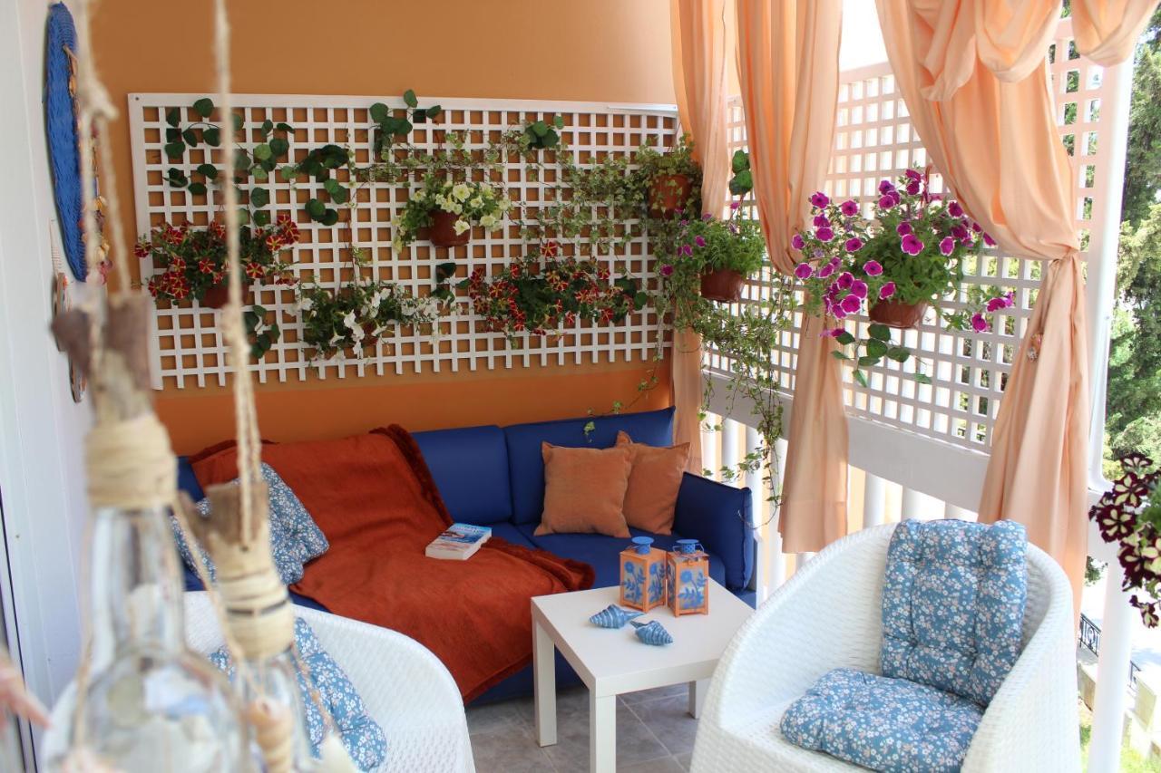 Aegean Dreams Flat Daire Hanya