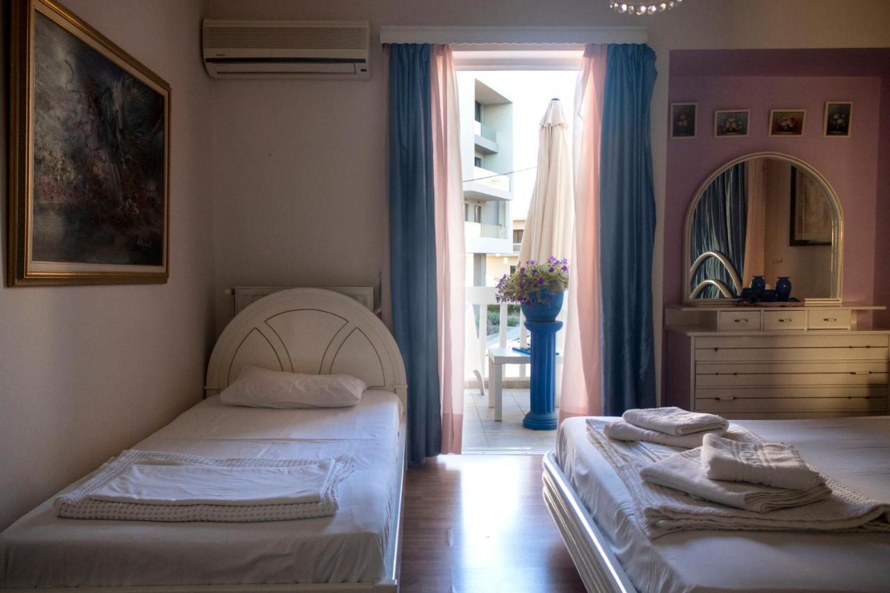 Aegean Dreams Flat Daire Hanya